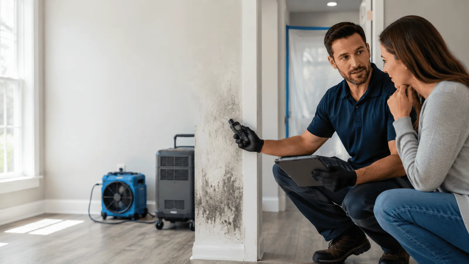 Mold Inspection Council Bluffs, IA FAQs